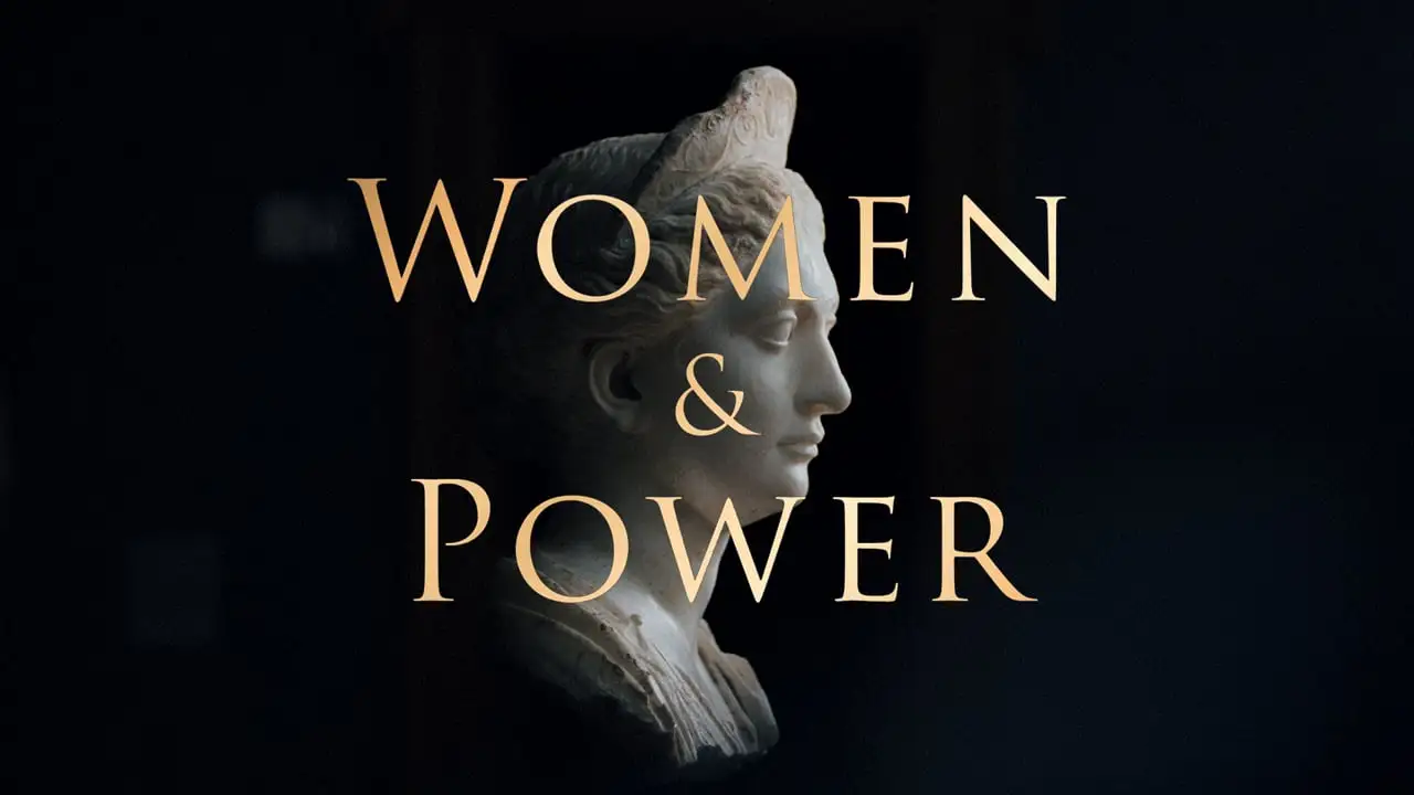 Mary Beard - Women & Power
